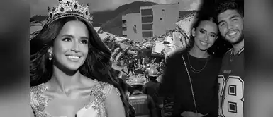 Exreina de belleza pierde la vida junto a su novio en terremotos de Venezuela ¡DESGARRADOR! Miss Venezuela y su pareja son hallados SIN VIDA tras devastador TERREMOTO en Venezuela: los encontraron abrazados