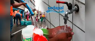 Corte de agua para este domingo 05 y lunes 6 de julio: ¿Cuáles son las zonas afectadas? ATENCIÓN | Sedapal confirma corte de agua programado este 5 y 6 de julio: revisa zonas y horarios afectados