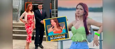 La Uchulú revela nombre elegido tras audiencia en proceso de cambio de identidad en el DNI Perú oficial. ¡Adiós a la ‘UCHULÚ’! Actriz cómica revela cuál será su NUEVO NOMBRE tras primera audiencia para CAMBIO DE SEXO en el DNI