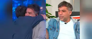 Renzo Schuller conmueve al revelar diagnóstico médico Renzo Schuller conmueve al revelar diagnóstico médico que recibió a sus 45 años: “Se me salieron las lágrimas”