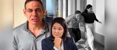 Mark Vito revela por qué Keiko Fujimori le negó hacer un trámite Mark Vito revela por qué Keiko Fujimori le NEGÓ REALIZAR un trámite clave durante su matrimonio: "Ella se negó..."