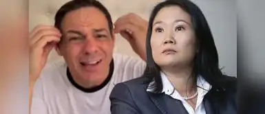Mark Vito revela por qué Keiko Fujimori le NEGÓ REALIZAR un trámite clave durante su matrimonio Mark Vito revela por qué Keiko Fujimori le NEGÓ REALIZAR un trámite clave durante su matrimonio
