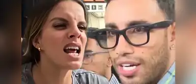 Alejandra Baigorria revela qué haría si Said le es infiel ¡SE DECIDE! Alejandra Baigorria toma RADICAL decisión sobre Said Palao por INFIDELIDAD: "Se acaba, ya está"
