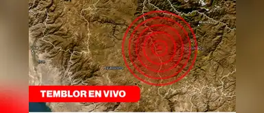 Sismo en Perú HOY, 6 de julio de 2026: Detalles del último temblor registrado por el IGP Sismo en Perú HOY, 6 de julio de 2026: Detalles del último temblor registrado por el IGP