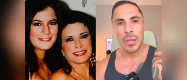 Ariel Bracamonte y Myriam Fefer Ariel Bracamonte DEJA EN SHOCK con impensado mensaje a Eva Bracamonte tras 20 años del caso Myriam Fefer: "Sabes dónde..."