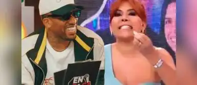 Jefferson Farfán NO SUELTA a Magaly Medina Jefferson Farfán NO SUELTA a Magaly Medina y lanza contundente mensaje tras exponer pruebas que NO CUMPLE con su servicio comunitario