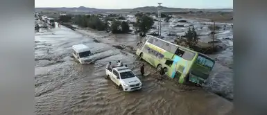 El Niño pone en ALERTA a cuatro regiones del Perú El Niño pone en ALERTA a cuatro regiones del Perú: revisa el mapa de las zonas más vulnerables