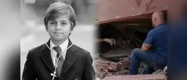 Falleció Lucas Gámez, el niño argentino desaparecido en los terremotos en Venezuela ÚLTIMO MINUTO | Hallan sin vida a Lucas Gámez, el niño argentino de 9 años DESAPARECIDO tras los terremotos en Venezuela
