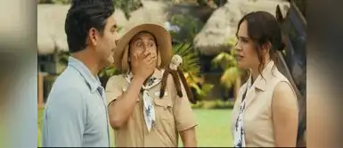 Emilia Drago protagoniza nueva cinta peruana. "Separada pero nunca sola" lanza tráiler oficial con Emilia Drago como protagonista