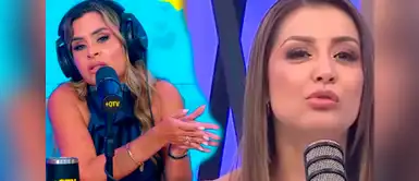 Ethel Pozo expone diferencias con Karla Tarazona Ethel Pozo NO CALLA MÁS y asegura que Karla Tarazona LA ODIA destapando el REAL MOTIVO: "Nunca le he hecho nada"