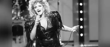Falleció Bonnie Tyler ¡LUTO EN LA MÚSICA! Muere Bonnie Tyler, la voz detrás de "Total Eclipse of the Heart", a los 75 años