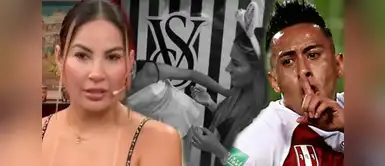 Pamela López revela que Cueva dejó plantada a su hija en su cumpleaños Pamela López destapa el DOLOROSO DESPLANTE que Cueva le habría hecho a su hija en su fiesta de cumpleaños: "Le dijo que no tenía dinero y no asistió"