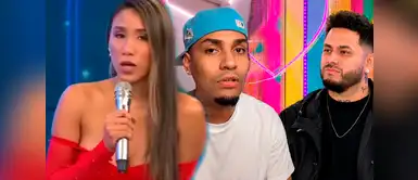Samahara Lobatón expone a sus exparejas Samahara expone que aportes económicos que le harían Bryan y Youna a sus hijos son INSUFICIENTES: "Yo los saco adelante prácticamente sola"