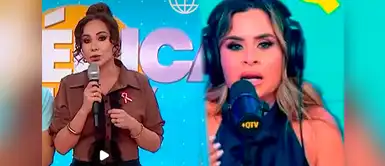 Janet Barboza le responde a Ethel Pozo tras sus declaraciones Janet Barboza le responde a Ethel Pozo y la deja como 'MENTIROSA' tras hacerla ver como 'TRAIDORA': "Hay cosas que no..."