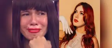 La ‘Uchulú’ se quiebra al exponer que RECIBE fuertes ataques tras revelar que desea cambiar su sexo en el DNI La Uchulú se conmueve al revelar que enfrenta severos ataques tras anunciar cambio de sexo en el DNI