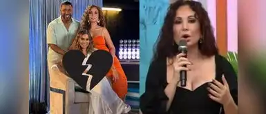 Janet Barboza presenta evidencias y rebate a Ethel Pozo Janet Barboza presenta evidencias y expone a Ethel Pozo tras acusación de traición por salida de América TV: "Ella ya tenía trabajo asegurado"