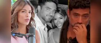 Shirley Arica revela cómo su hija influyó en su relación con Pablo Heredia Shirley Arica sorprende al revelar que su hija NO ACEPTABA a Pablo Heredia y confiesa el CRUDO motivo: "No entiendo cómo tú puedes..."