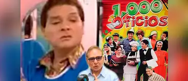 Mario León, el recordado 'Armandito' de 'Mil Oficios', se quiebra al denuncia pregunta agresión homofóbica de su vecino ¡INDIGNANTE! Querido actor de 'Mil Oficios' SE QUIEBRA al denunciar a su vecino por presunta agresión: "La homofobia le sale por los poros"