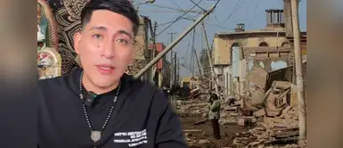 Vidente hace inquietante revelación tras el sismo que sacudió Lima Vidente lanza PREOCUPANTE predicción de posible TERREMOTO tras fuerte sismo que sacudió Lima: "Va a ser pronto, mucha luz"