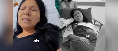 Tula Rodríguez se somete a cirugía de emergencia Tula Rodríguez revela INESPERADO DIAGNÓSTICO y se somete a operación de EMERGENCIA: "Mi hija solo depende de mí"