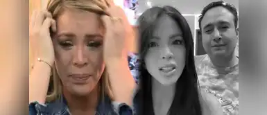 ¿Por qué terminaron Sheyla Rojas y Sir Winston? ¡PASÓ LO INESPERADO! Sheyla Rojas EXPONE el VERDADERO motivo de su ruptura con Sir Winston tras AÑOS de espera por el anillo
