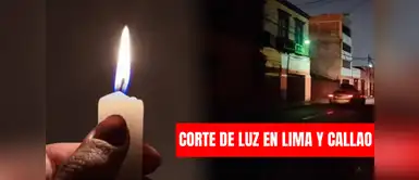 Corte de luz en Lima y Callao este 12 y 13 de julio: conoce los distritos afectados y horarios oficiales Corte de luz en Lima y Callao este 12 y 13 de julio: conoce los distritos afectados y horarios oficiales