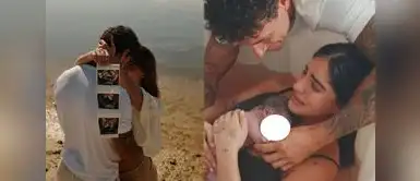 Isabella Ladera hizo fuerte revelación tras dar a luz a su bebé. Isabella Ladera emociona y PREOCUPA al contar cómo fue dar a luz a su bebé con Hugo García: “Agarraron puntos”
