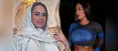 Jossmery Toledo. Jossmery Toledo sorprende desde Dubái y aclara por qué no busca un jeque: “Tienen manías raras”