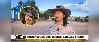 Magaly Solier abrió su corazón y habló de su dolor de madre. Magaly Solier reaparece públicamente con potente mensaje sobre la salud mental y se quiebra al hablar de sus hijos: “Nunca hay que esconder nuestro dolor”