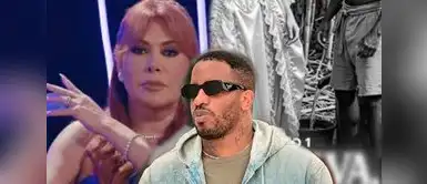 Magaly Medina en el OJO DE LA TORMENTA por compartir POLÉMICO video de Jefferson Farfán. Magaly Medina recibe durísimas acusaciones tras difundir video de Jefferson Farfán y exigen consecuencias: "Racista..."