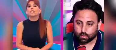 Magaly Medina separa de su programa a reportero Magaly SE HARTA y DESPIDE en vivo a 'Urraco' tras GRAVES denuncias en su contra: "Me molesta que se intente manchar la credibilidad del programa"