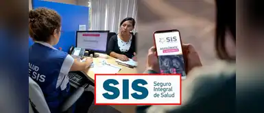 Afiliados al SIS pueden acceder a este beneficio económico: conoce quiénes califican ¡ATENCIÓN AFILIADOS! SIS otorga importante BENEFICIO económico por este motivo: consulta con tu DNI si te corresponde