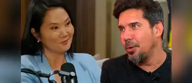 Gabriel Calvo revela la propuesta que recibió de Keiko Fujimori Gabriel Calvo hace INESPERADA confesión y saca a la luz SORPRESIVA propuesta que le hizo Keiko Fujimori: "De haber aceptado sería...."