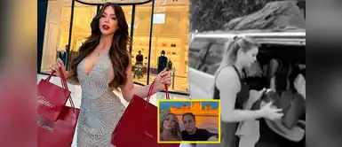 Sheyla Rojas vive modesta vida tras terminar con Sir Winston ¿SE ACABÓ LA BUENA VIDA? La NUEVA realidad de Sheyla Rojas tras su ruptura con Sir Winston: SIN LUJOS y promocionando canjes