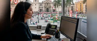Conoce si te corresponde pago por los feriados del 28 y 29 de julio ¿Trabajas part time? Conoce si te corresponde pago por los feriados del 28 y 29 de julio