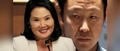 La ausencia de Kenyi Fujimori durante la ceremonia llamó la atención y fue comentada en redes sociales. ¿Se olvidó de él? Keiko Fujimori sorprendió al no mencionar a Kenji en su discurso y DETALLE generó especulaciones