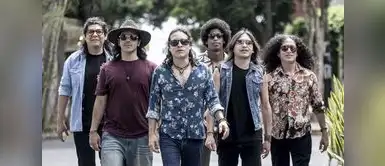 Grupo Amén. Jammin Movistar regresa con temporada de conciertos 2026 como experiencia exclusiva para sus clientes