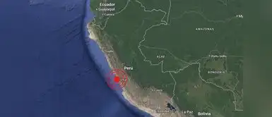 Temblor en Huancavelica Último temblor en Perú hoy, 17 de julio de 2026: detalles del sismo según el IGP