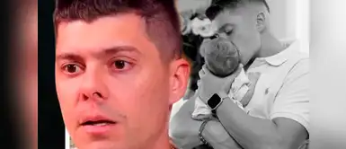Ignacio Baladán hace inesperada confesión sobre la crianza de su hijo Ignacio Baladán SE QUEDA SOLO con su hijo y confiesa su SUFRIMIENTO por ser PADRE SOLTERO: "La madre se fue..."