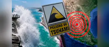 ¡Atención! ¿Existe alerta de tsunami en Perú tras el terremoto de magnitud 7,4 en México? FUERTE terremoto de 7,4 SACUDE México: Perú activa monitoreo por posible riesgo de TSUNAMI en el litoral peruano