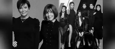 Hermanas Kardashian - Jenner dejan sus condolencias Hermanas Kardashian SE QUIEBRAN tras la partida de la matriarca del clan: "Nos enseñaste la importancia de la familia"