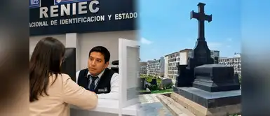 ¿Cómo cancelar DNI de familiar fallecido? Reniec explica el paso a paso ¿Cómo ANULAR el DNI de un familiar fallecido? Reniec explica el paso a paso para cancelarlo
