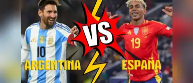 ¿Dónde ver la final del Mundial de Fútbol 2026? ¿A qué hora juega Argentina vs España? Fecha, canales y dónde ver EN VIVO la final del Mundial 2026