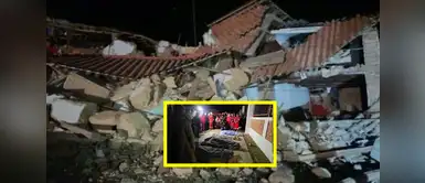 ¿Por qué el sismo de 5.1 provocó tantos daños en Junín? Sismo de 5.1 en Junín: IGP explica por qué causó una tragedia pese a su moderada magnitud