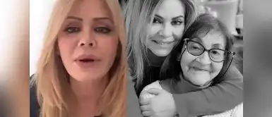 Gisela Valcárcel expone situación con su madre Gisela Valcárcel DEJA EN SHOCK al exponer FUERTE PELEA con su madre: "Lo que tú eres, te lo di yo"