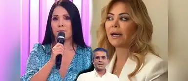 Tula Rodríguez hace reflexión tras declaraciones de Gisela sobre Javier Carmona. Tula Rodríguez publica CONTUNDENTE mensaje tras la confesión de Gisela Valcárcel sobre Javier Carmona: "Líbrame de personas que..."