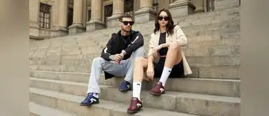 Zapatillas urbanas ¿Cómo combinar zapatillas urbanas? 5 formas de llevarlas y elevar cualquier outfit