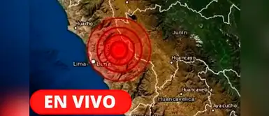Temblor en Lima - miércoles 22 de julio de 2026 Último temblor en Perú hoy, 22 de julio de 2026: detalles del sismo según el IGP