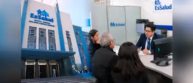 EsSalud otorga ayuda económica a miles de asegurados: revisa con tu DNI si te corresponde cobrar ¡ATENCIÓN AFILIADOS! EsSalud entrega importante BENEFICIO económico por este motivo: consulta con tu DNI si te corresponde