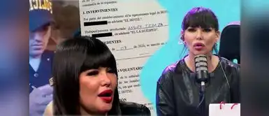 Angie Jibaja defendió su versión de lo sucedido. ¡SE DEFIENDE CON TODO! Angie Jibaja rompe su silencio tras las denuncias en su contra y sorprende con su explicación: "Por no pagar nada más"